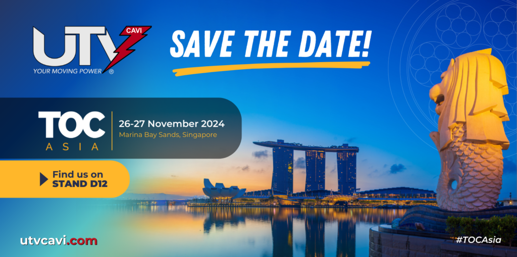 TOCASIA 2024 TOC ASIA SAVE THE DATE 