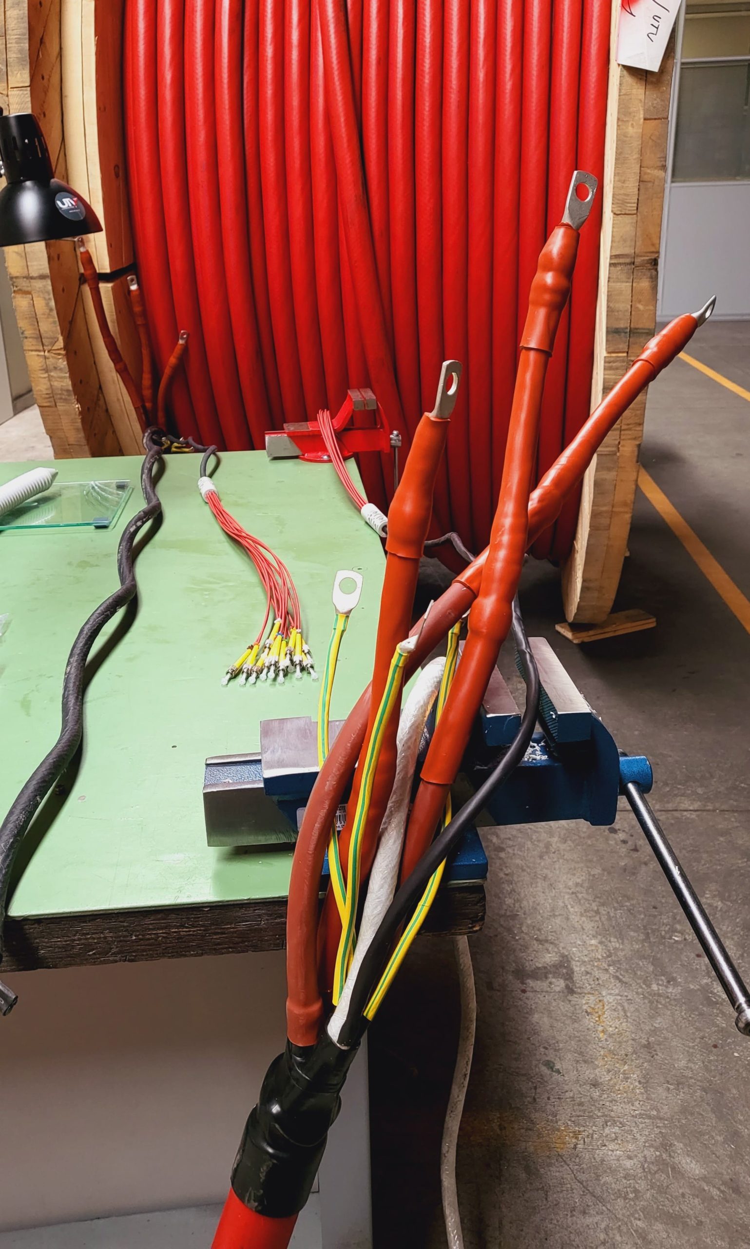 Applicazioni CABLE TERMINATIONS | UTV Cavi