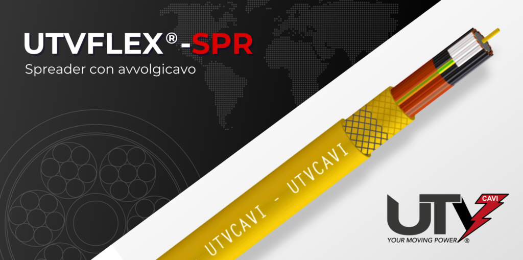 #CaviSpreader #ConnessioniPesanti #TecnologiaAvanzata #FlessibilitàEstrema #PrestazioniMeccaniche #InnovazioneElettrica #VelocitàOperativa #RiduzioneDimensioni #PesoLeggero #AffidabilitàElettrica #EfficienzaEnergetica #CaviIndustriali #TecnopolimeroSpeciale #RameStagnato #ProtezioneAntitorsione #DurabilitàEstrema #ProductivityBoost #ConnessioniAffidabili #SolutionsForIndustry #IngegneriaElettrica #Avvolgicavo #UTVFLEX_SPR #UTVCaviInnovazione #CaviDiQualità #UTVIndustrialSolutions