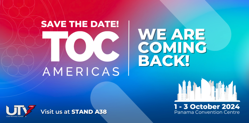 UTVCAVITOC2024TOCAMERICAS2024TOCUTVCAVITOCAMERICAS2024STANDBOOTH